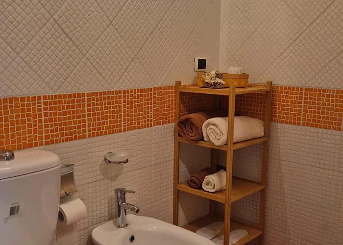 Casa Flavia アパート タオルミーナ