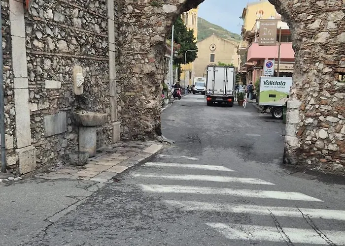 Casa Flavia タオルミーナ