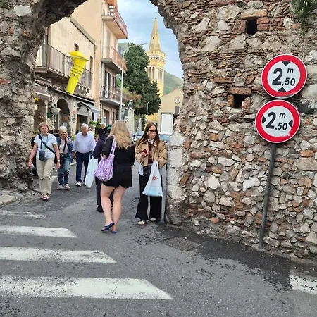 Casa Flavia Apartman Taormina