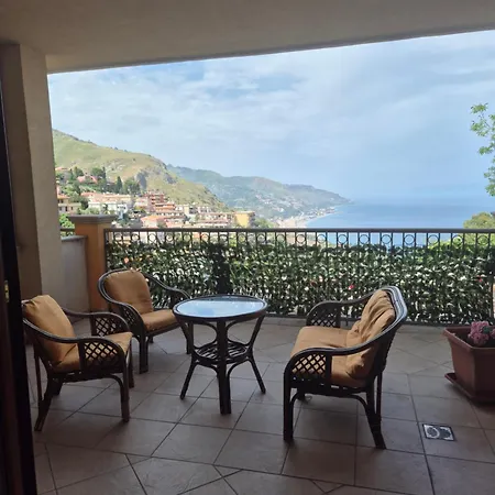 Apartman Casa Flavia Taormina