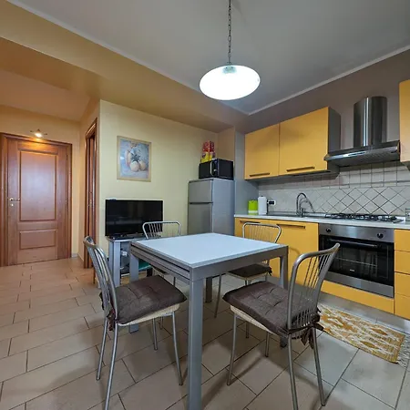 Apartamento Casa Flavia *